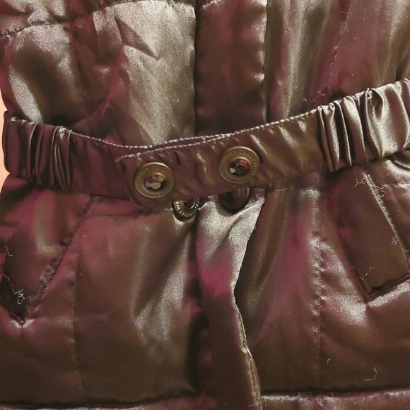 🖤Cutest Girls Satin 2T Harley Davidson Coat🖤 - Picture 7 of 15